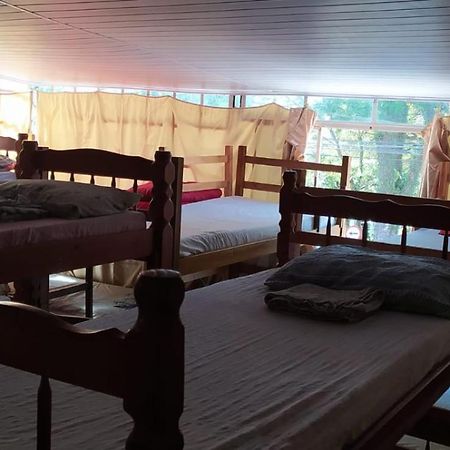 Hostel Dumah São Paulo Ngoại thất bức ảnh