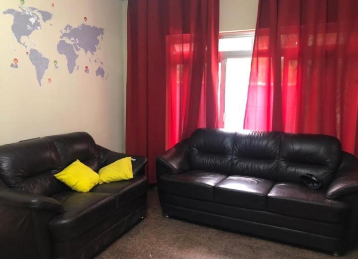 Hostel Dumah São Paulo Ngoại thất bức ảnh