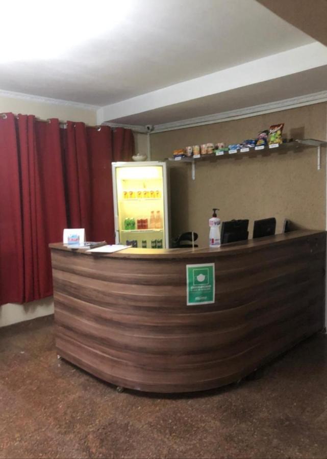 Hostel Dumah São Paulo Ngoại thất bức ảnh
