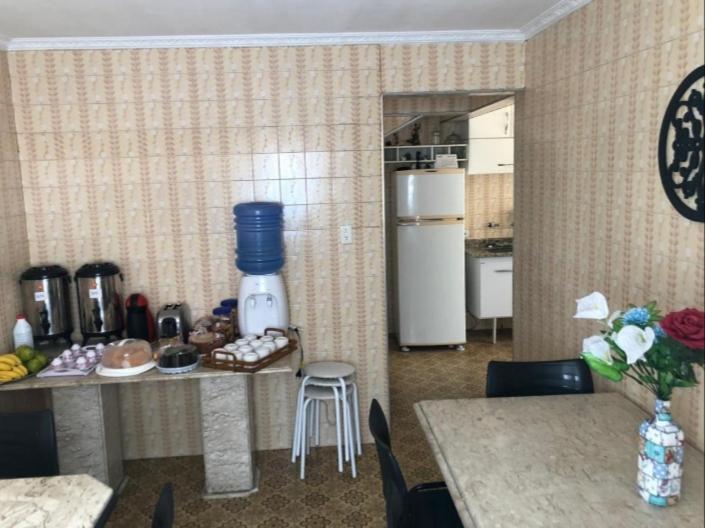 Hostel Dumah São Paulo Ngoại thất bức ảnh