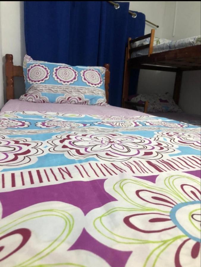 Hostel Dumah São Paulo Ngoại thất bức ảnh