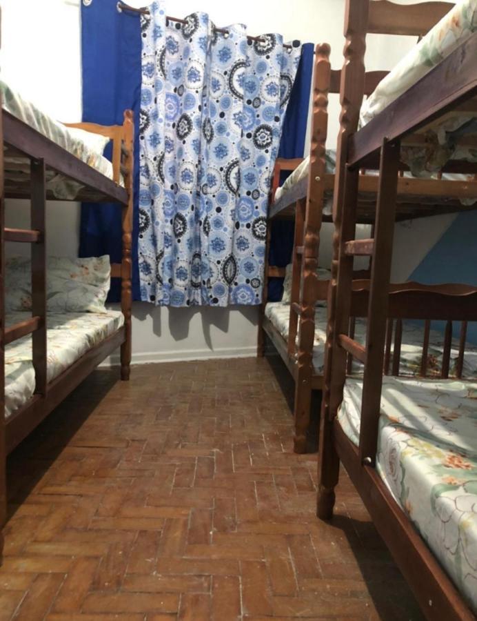 Hostel Dumah São Paulo Ngoại thất bức ảnh