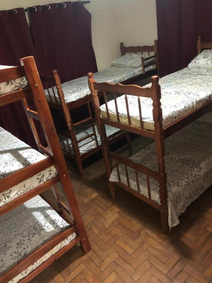 Hostel Dumah São Paulo Ngoại thất bức ảnh