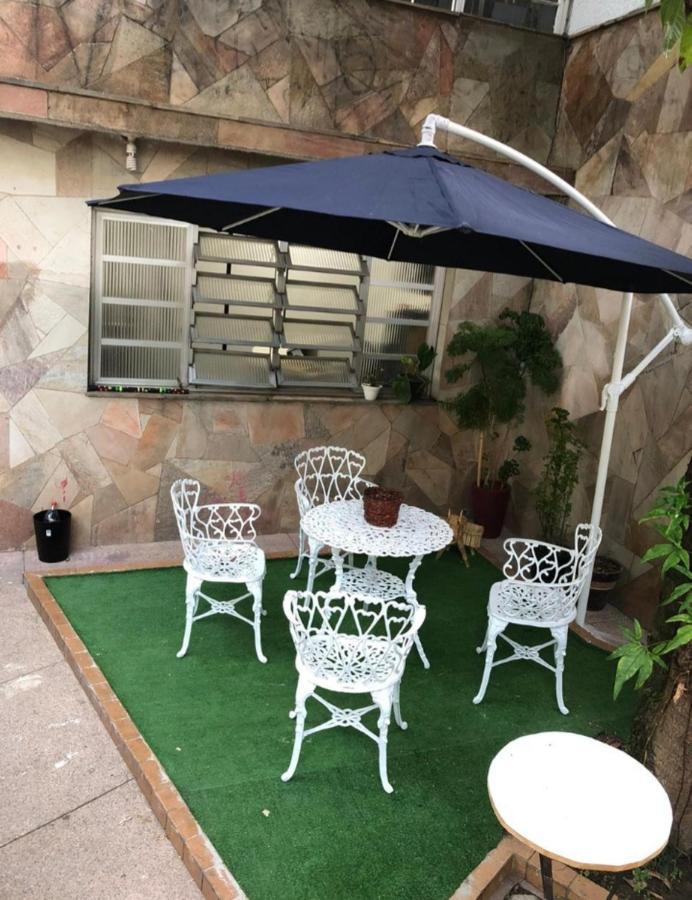 Hostel Dumah São Paulo Ngoại thất bức ảnh