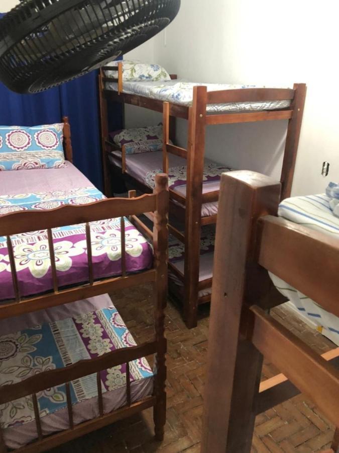Hostel Dumah São Paulo Ngoại thất bức ảnh