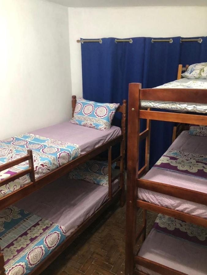 Hostel Dumah São Paulo Ngoại thất bức ảnh