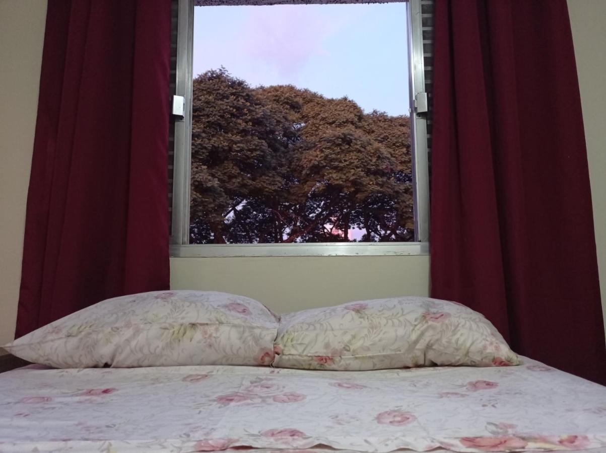 Hostel Dumah São Paulo Ngoại thất bức ảnh