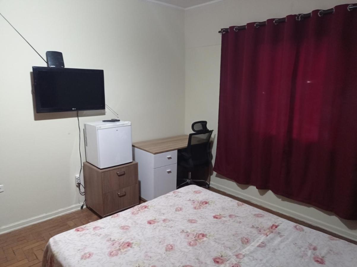 Hostel Dumah São Paulo Ngoại thất bức ảnh