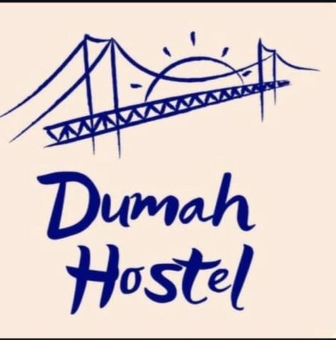 Hostel Dumah São Paulo Ngoại thất bức ảnh