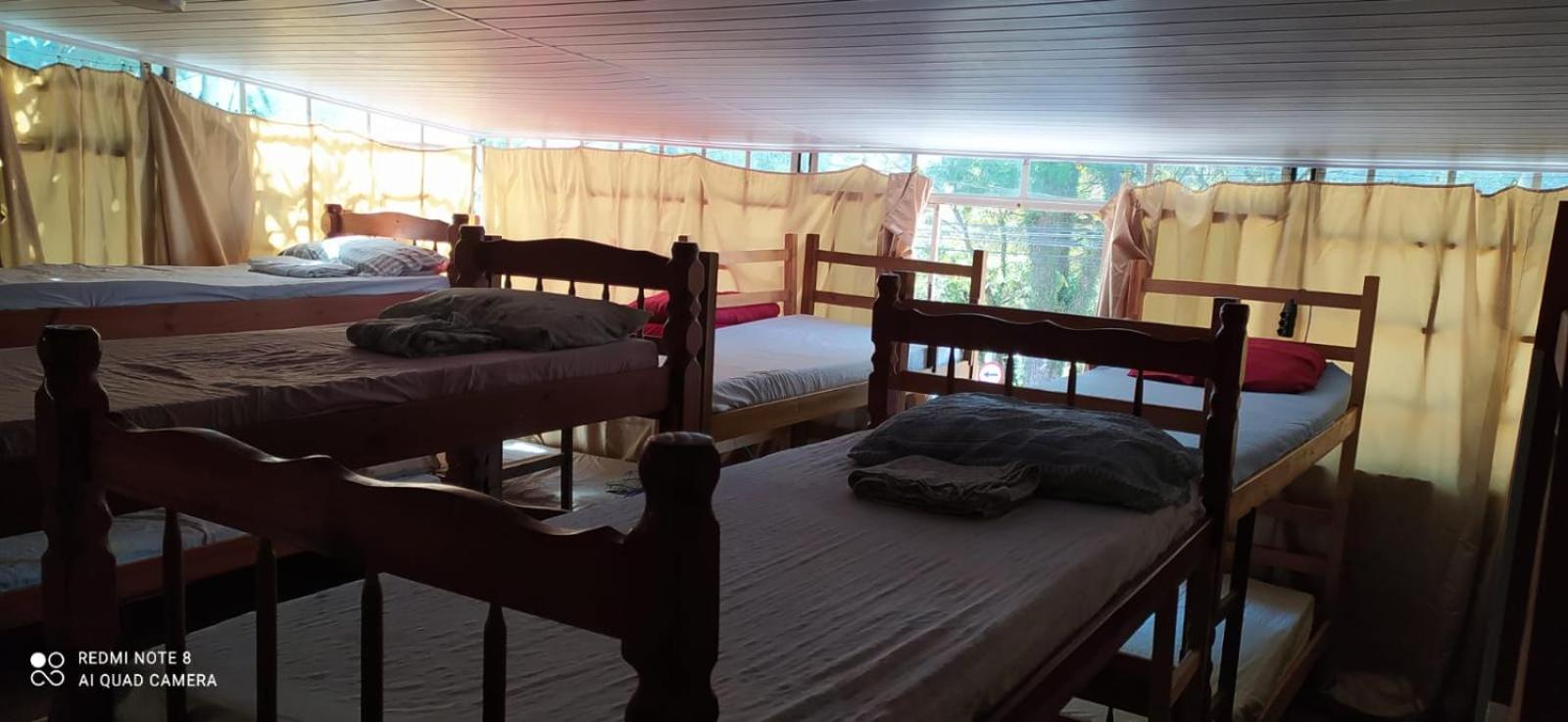 Hostel Dumah São Paulo Ngoại thất bức ảnh